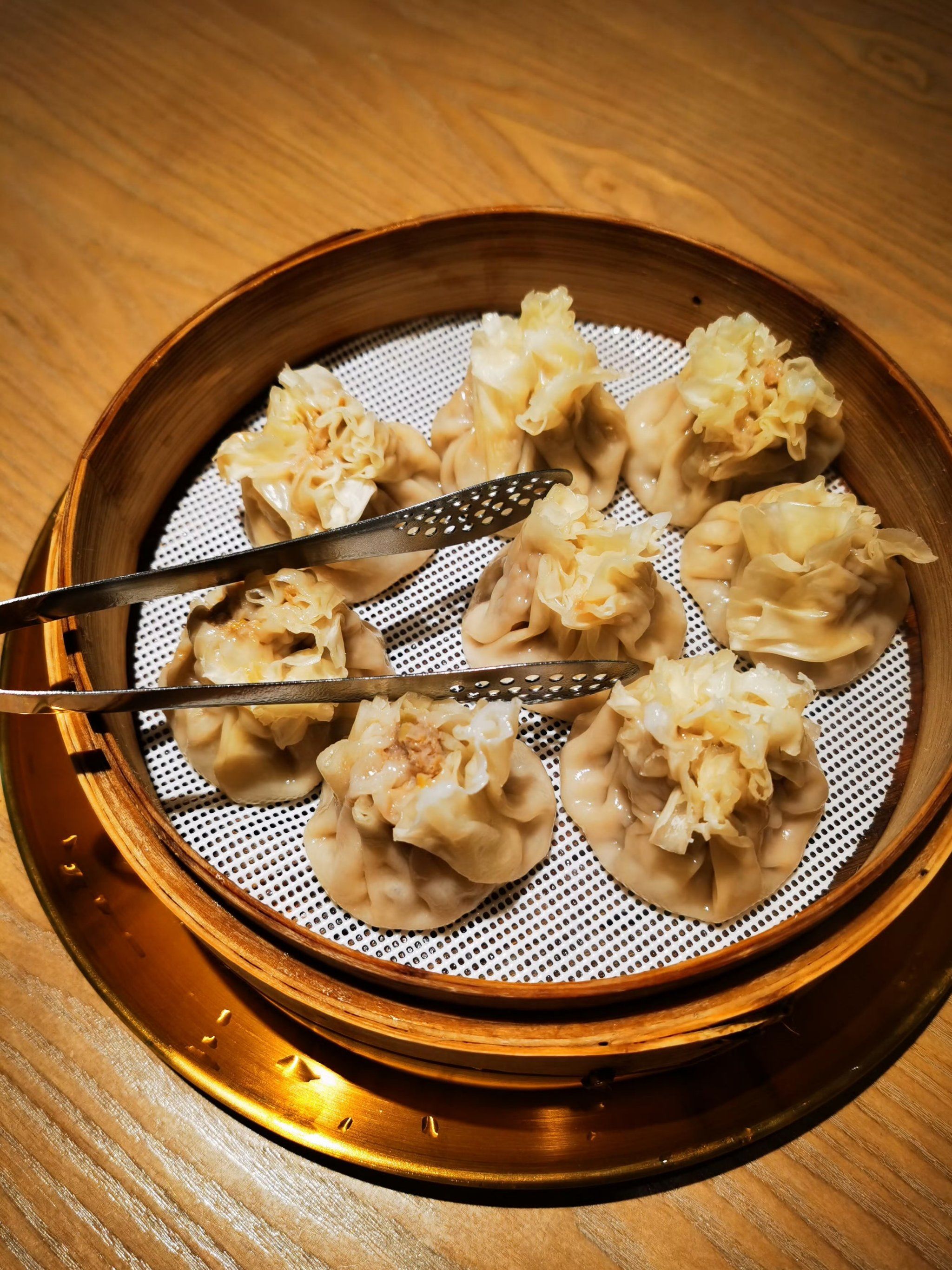 老奉天的地道老字号🥠,打卡马家烧麦