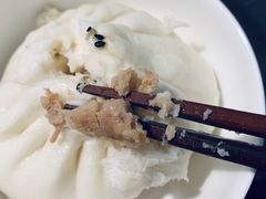 鲜肉笋丁小包子-白玉兰食品(汇联商厦店)