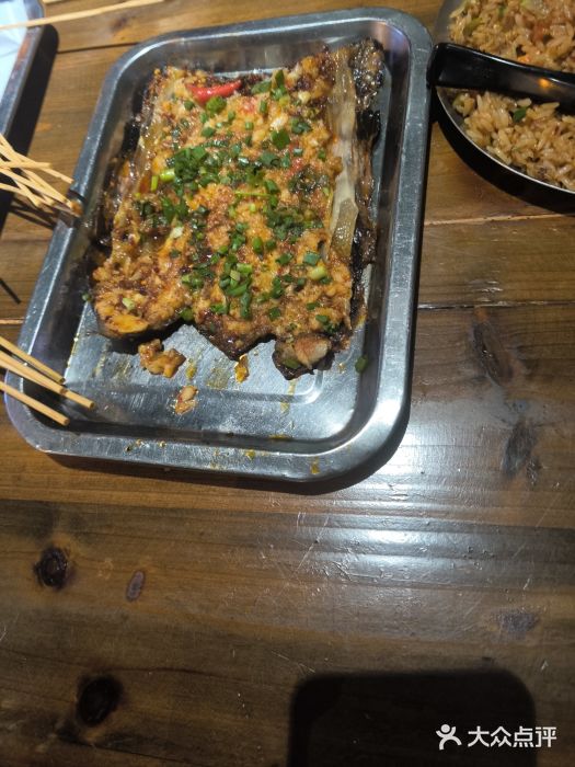 西部一串烧烤·地道湘西小串图片