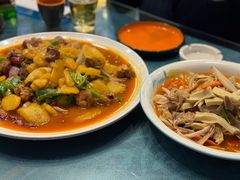 -乡村馕坑肉·烧烤·新疆菜·本地人更爱吃(阿勒泰首店)