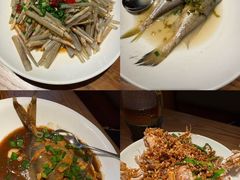 -小厨师·二十年沈家门小海鲜(百井坊巷店)