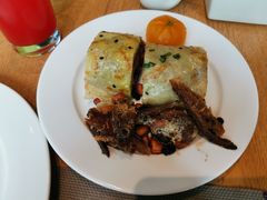 -解放碑威斯汀酒店-知味国际美食餐厅