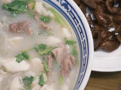 -天发芽·何记葫芦头泡馍·老字号(小南门店)