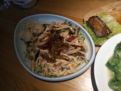 手撕鸡肉-原製原味(普陀山磐龙店)