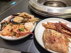 -東盛炭烤自助料理(玄武招商花园城店)