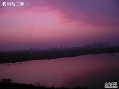 -天津东丽湖风景区