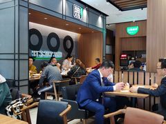 大堂-魏家凉皮(科技三路店)