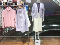 -优衣库(深圳万象天地旗舰店)