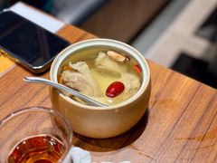 养生鸡汤-蟹黄鱼·深夜面馆(巨鹿路店)