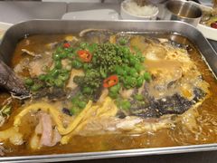 -半天妖烤鱼(丰科万达店)