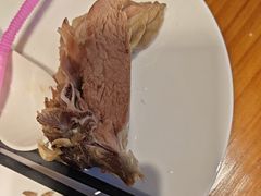 手抓羊肉-青海名吃尕张娃非遗烤肉(海湖总店)