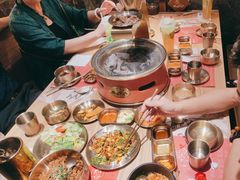 -西塔老太太泥炉烤肉(武汉摩尔城店)