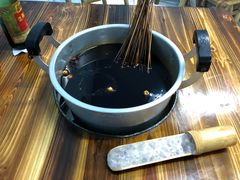虾滑-咏勝锑锅麻辣烫(净居寺路总店)