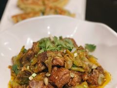 排骨油豆角-掌勺人东北菜馆