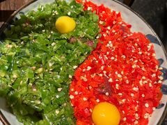 鲜椒太极-盡膳口福跷脚牛肉火锅(晶耀前滩店)