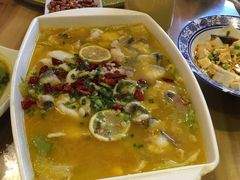 -乌镇那一年小院主题餐厅(甘泉西路店)