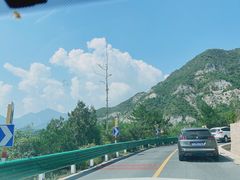 -玉渡山自然风景区