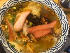 特色杂锦螺蛳粉-笋爷高汤嗦螺粉·螺蛳粉(上社店)