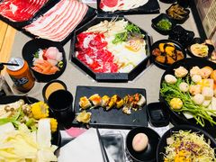 -八角锄烧·肉火锅(天河城店)