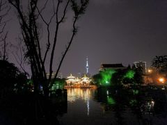 -南通濠河风景名胜区