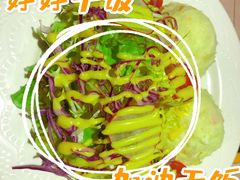 土豆泥沙拉-遇见西木美式餐厅(体育路店)