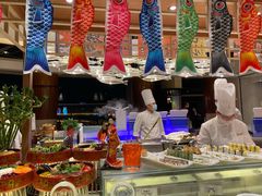-怡咖啡自助餐(宁波香格里拉店)