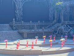 -西双版纳勐泐文化旅游区