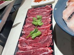 -周师兄大刀腰片火锅(解放碑总店)