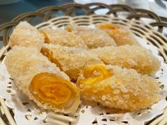咸蛋卷-庄氏祥记家常食府(国瑞建材家居博览中心店)