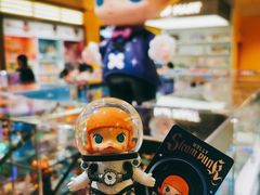 -泡泡玛特POPMART机器人店(高新万达店)