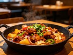 -虎丫炒鸡(平顶山汝州绿洲广场店)