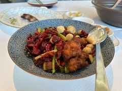 -北京柏悦酒店·锦庭餐厅Dining Room