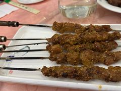 羊肉串-烤肉宛饭庄(南礼士路店)