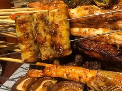 -肉串汪(望京店)