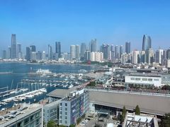 -青岛海尔洲际酒店