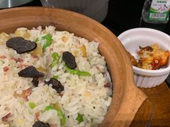 星云湖铜锅黑松露洋芋豆焖饭-泓0871臻选云南菜·味庄