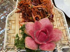 -吉祥圣雪藏餐