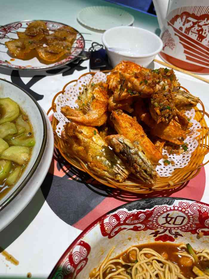 李大嘴平价海鲜烧烤-"就在我们小区保利拉菲对面 离得近来吃了很.