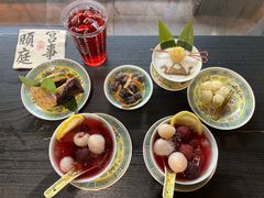 -宫事颐庭·老佛爷贵寿下午茶(颐和园店)