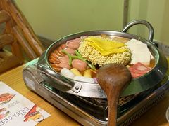 -恩你小木屋·韩式料理(假日广场店)