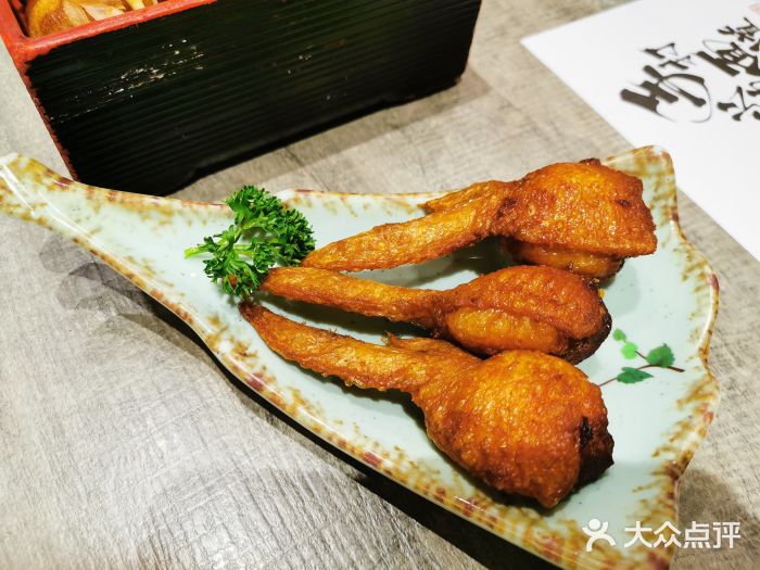 火影忍者一乐拉面(上海月星环球港店)明太子鸡翅图片