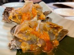 酱蟹-渔娘渔家丹东海鲜(东直门店)