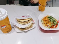 -子午路张记肉夹馍(兵马俑店)