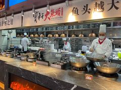 -宝轩渔府·老字号海鲜·正宗津菜(水上店)
