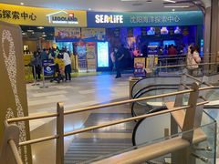 -沈阳海洋探索中心