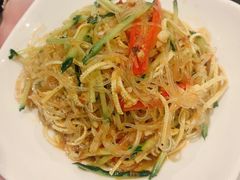 凉拌三丝-湘肠香火锅店(团结湖店)