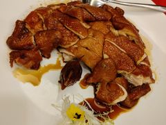 富淳吊烧鸡-富淳饭店(陆家嘴保利广场店)