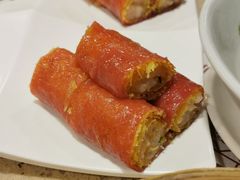 金沙红米肠-点都德(大茶楼店)