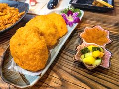 私家渔夫手打虾饼-Hi YOU你的饭局泰餐厅(雍和宫店)