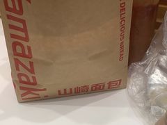 -山崎面包(静安久光店)
